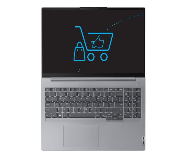 Lenovo ThinkBook 16 G7 Ryzen 5-7535HS/16GB/512/Win11P - 1580442 - zdjęcie 4